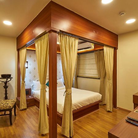 Hotel Tranquil La Casa Pune Exterior foto