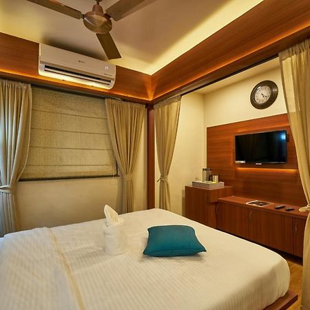Hotel Tranquil La Casa Pune Exterior foto