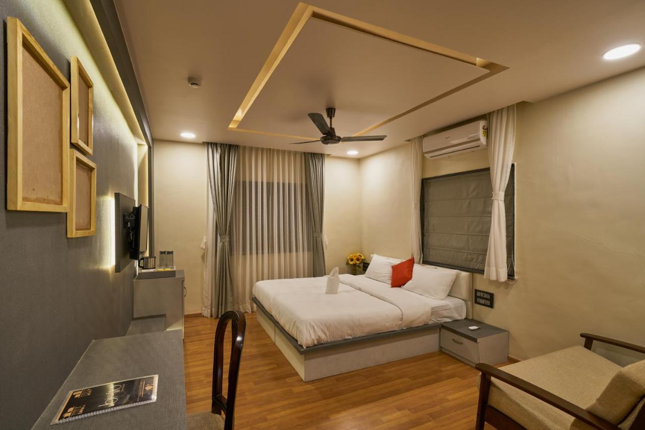 Hotel Tranquil La Casa Pune Exterior foto