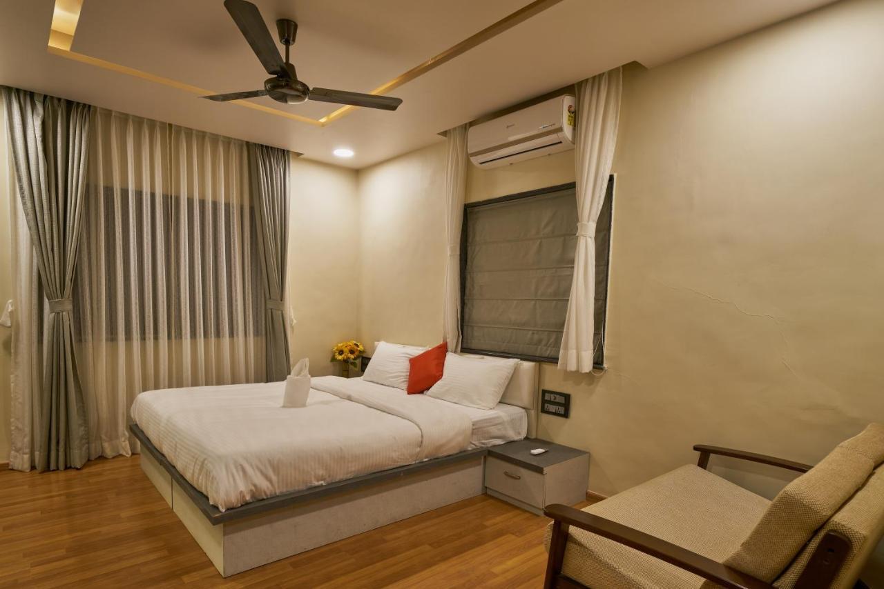 Hotel Tranquil La Casa Pune Exterior foto