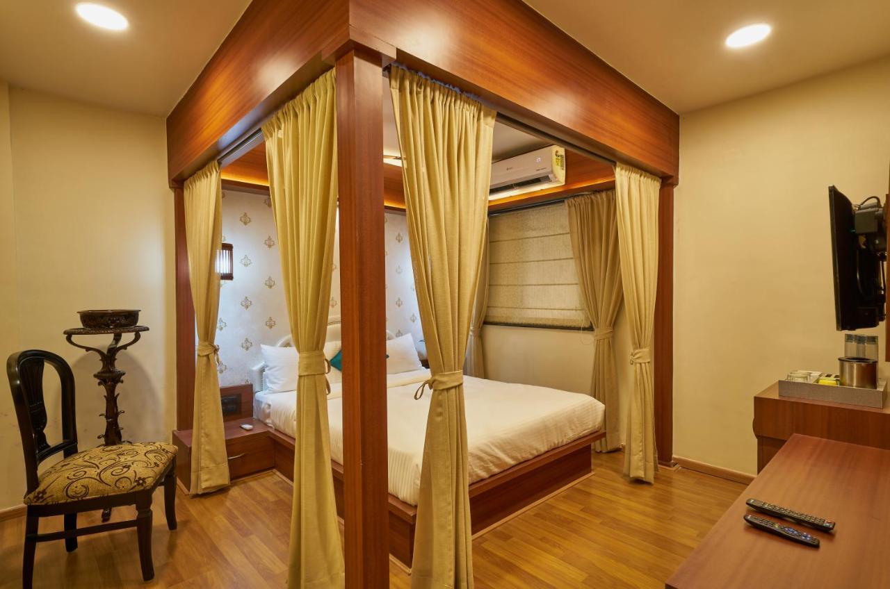 Hotel Tranquil La Casa Pune Zimmer foto