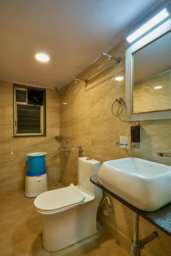Hotel Tranquil La Casa Pune Exterior foto