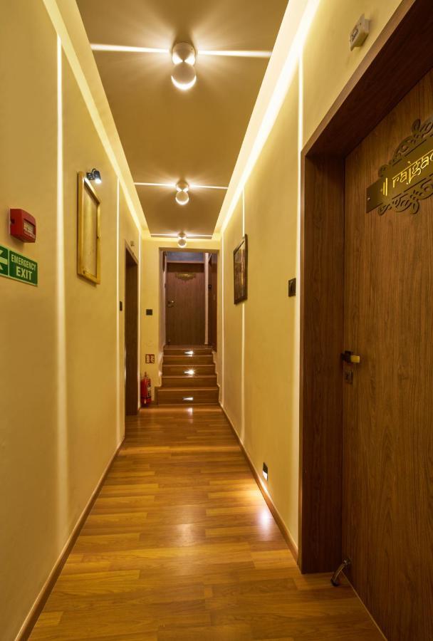 Hotel Tranquil La Casa Pune Exterior foto