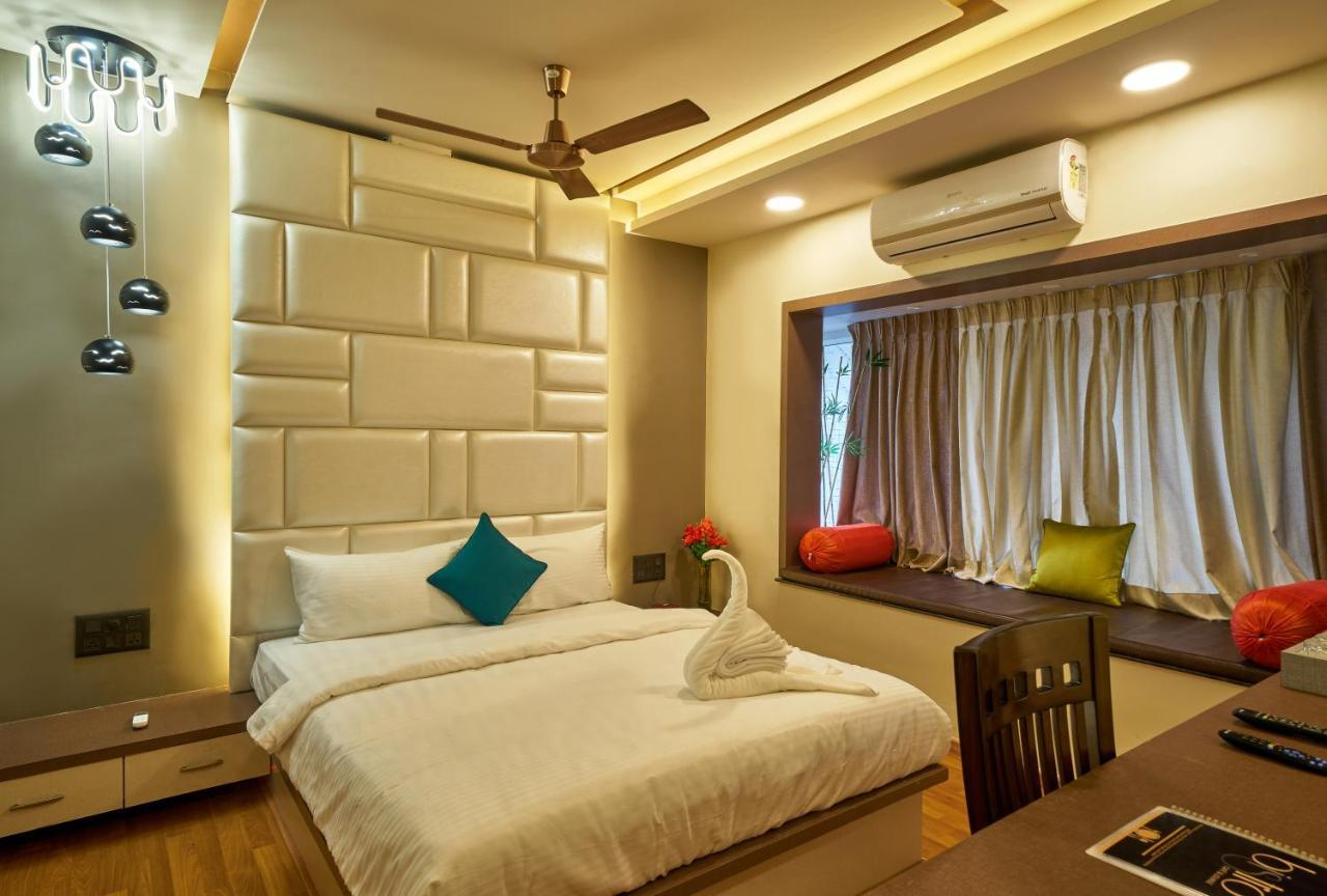 Hotel Tranquil La Casa Pune Exterior foto